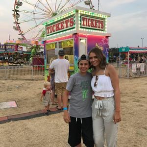 Meet your Posher, Peyton